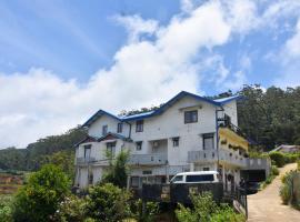 Pedro Resort & Bungalow Nuwara Eliya, отель в Нувара-Элии