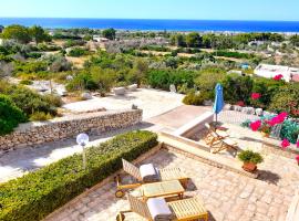 Korés House – hotel w mieście Salve