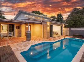Peaceful Peron, hotel with pools in Dunsborough