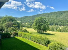 Schöne Aussicht!, vacation rental in Langelsheim