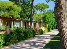 Ca' Berton Village, hotel en Cavallino-Treporti