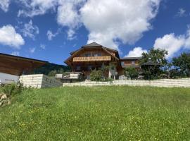 FW Aussicht Fam Sigl, hotel in Sankt Peter am Kammersberg