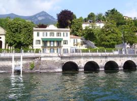 Villa La Mirabella, hotel in Griante Cadenabbia