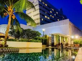 d'primahotel Tangerang、タンゲランにあるジャカルタ・スカルノ・ハッタ国際空港 - CGKの周辺ホテル