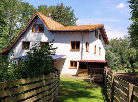 Landhaus im Tobel, hotel in Bad Waldsee