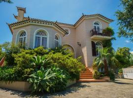 Quinta das Hortências, hotel v destinácii São Vicente Ferreira