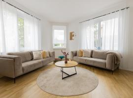 LaMiaCasa City 145 qm 2 Baths Parking, hotel de lujo en Stuttgart