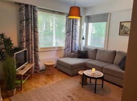 Cityflat Saimaa, ваканционно жилище в Лапеенранта