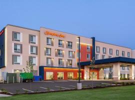 Hampton Inn Stockton, Ca, ξενοδοχείο σε Stockton