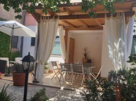 IL GIARDINETTO di Dilyana, hotel para golfe em Monterosi