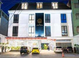 The Difan Hotel, hotel em Jambi