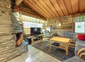 Log Cabin Apartment K&auml;kri&auml;inen B