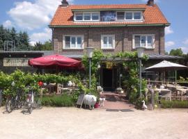 Guesthouse 't Goed Leven, bed and breakfast en Stokrooie