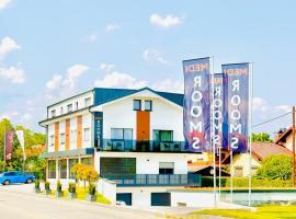 Medirooms Apartments, hotell i Feldkirchen bei Graz