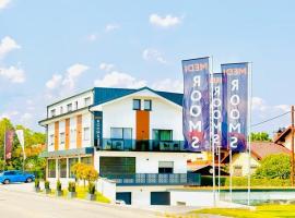 Medirooms Apartments, hotel with parking in Feldkirchen bei Graz