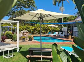 The Carmel Yamba, hotel a Yamba