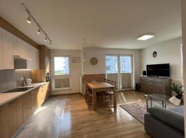 Apartament U Wujka Żukowo, levný hotel v destinaci Żukowo