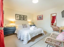 The Garden Room, hotel perto de Seven Sisters Cliffs, Eastbourne