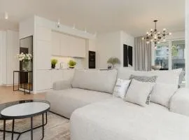 LUX Apartments Domaniewska with Sauna & Gym by Renters Prestige