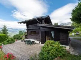 Chalet du Brey - Avec terrasse et jardin