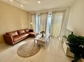 Teega 8 pax Luxury Family suite by Our Stay, luksushotelli kohteessa Nusajaya