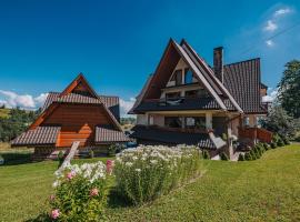 Dom Wypoczynkowy Orełki