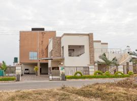 The Crest Lodge Limited, viešbutis mieste Lusaka