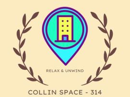 Collin Space 314: Tunkong Manga şehrinde bir daire