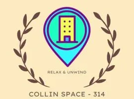 Collin Space 314