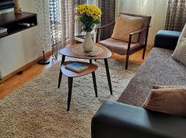 Apartman Miss T, hotel near Gradski Park, Podgorica