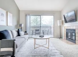 Foster City 2br w gym pool wd nr shops SFO-1293