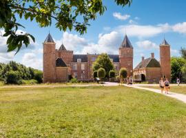 Stayokay Hostel Domburg, hostel σε Oostkapelle