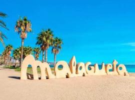 Malagueta 1 l&iacute;nea de playa