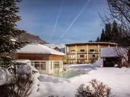 Relax- & Wanderhotel Poppengut