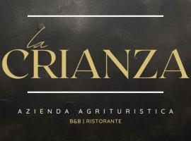 Agriturismo La Crianza, penginapan di ladang di Squinzano