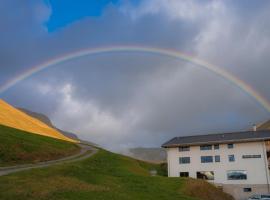 Hotel Avers, hotel v destinaci Am Bach