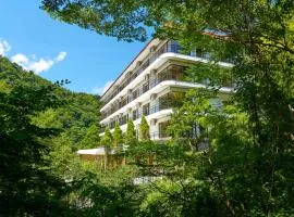 Hakone Yumoto hotel