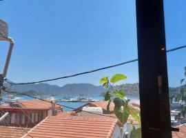 Kekova Hassan Pansiyon, hotel v destinaci Demre