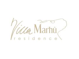 Villa Marhu', hotel di Mattinata