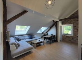 Amstetten Penthouse、アムシュテッテンのホテル