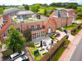 B&B Fruithof Tack, lodging in Sint-Gillis-Waas