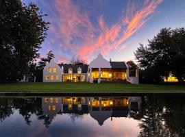 Mount Vernon Manor, hotel v destinaci Klapmuts