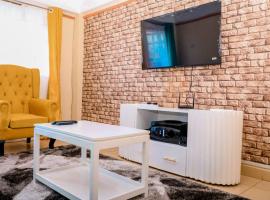 A&T Luxury Homestays: Kisii şehrinde bir kiralık tatil yeri