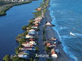 Pousada Anturio, hotel en Barra Velha