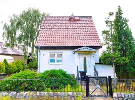 Ferienhaus Luise, holiday home in Neustrelitz