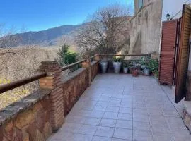 Villa Nadimar - Casa rural con terraza magnífica y 4 habitaciones