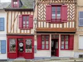 Gite des Gargouilles