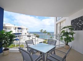 Oceanviews at Hervey Bay resort, apartment in Urangan