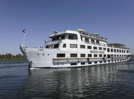 Iberotel Helio Nile Cruise - Every Monday from Luxor for 07 & 04 Nights - Every Friday From Aswan for 03 Nights, hotel v destinaci Luxor