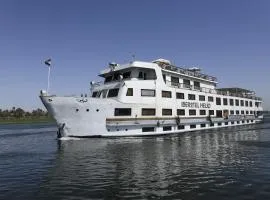 Iberotel Helio Nile Cruise - Every Monday from Luxor for 07 & 04 Nights - Every Friday From Aswan for 03 Nights